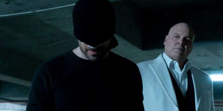 דרדוויל עונה 3. באדיבות נטפליקס באדיבות נטפליקס