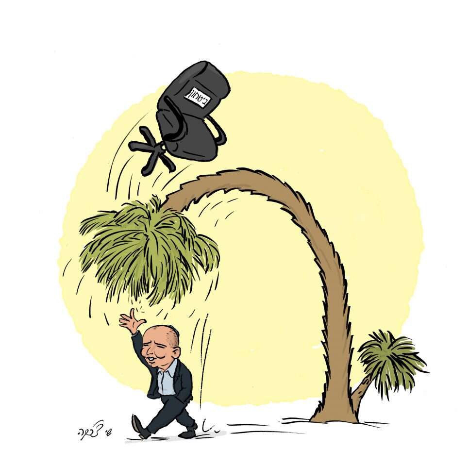 איור: שי צ'רקה