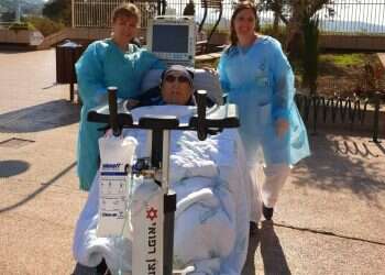 בכרמל מצילים חיים