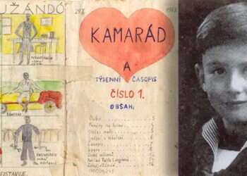 צילום: אוסף מיכאל קראוס, . מתוך הספר "קמרד". באדיבות בית טרזין