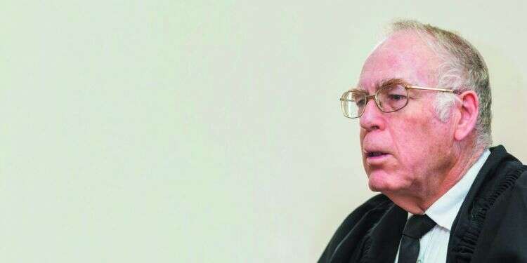 יש שופט בירושלים