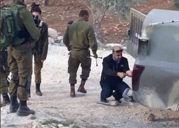 מדוע הוקפאה עבודתו של מפקד משטרת חברון?