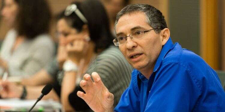 פרופ' ברק מדינה. צילום: דודי ועקנין צילום: דודי ועקנין