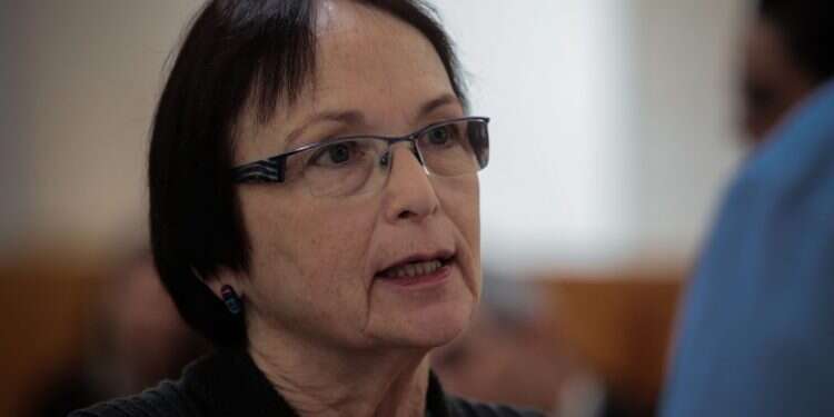 פרופ' יעל אמיתי. צילום: אורן בן חקון צילום: אורן בן חקון