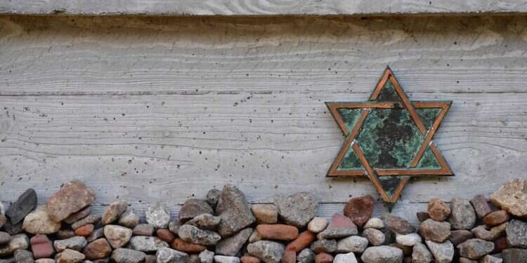 בית קברות יהודי בברלין. צילום: AFP צילום: AFP