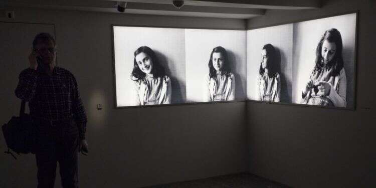 המוזיאון לאחר השיפוץ. צילום: AP צילום: AP