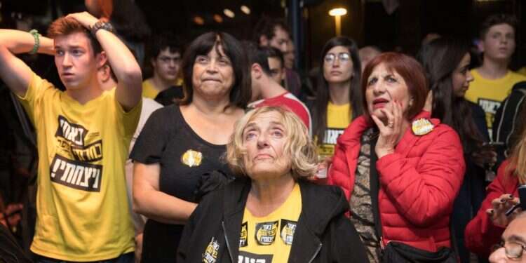 צילום: נעם ריבקין פנטון פלאש 90