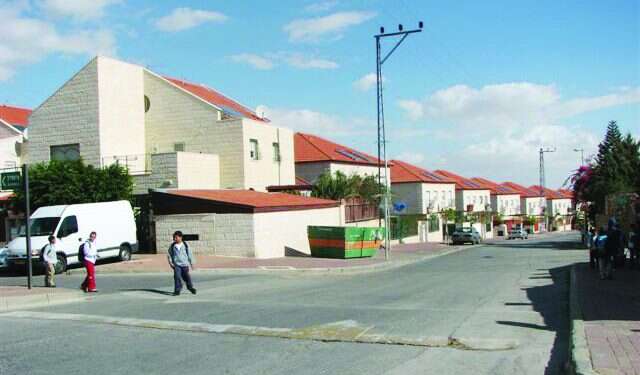 גבע בנימין (אדם). צילום: מיכאל יעקובסון צילום: מיכאל יעקובסון