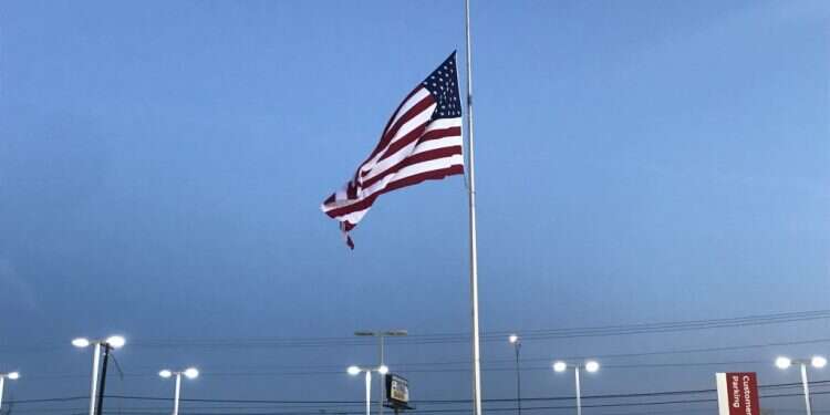 אמריקה זה כאן. טקסס השבוע. צילום: אריאל שנבל צילום: אריאל שנבל