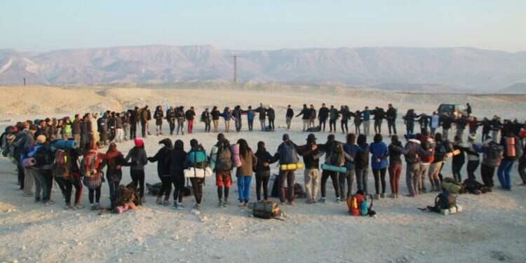מכינות "למה שהמפעל המדהים הזה יהיה פתוח רק לחזקים?"