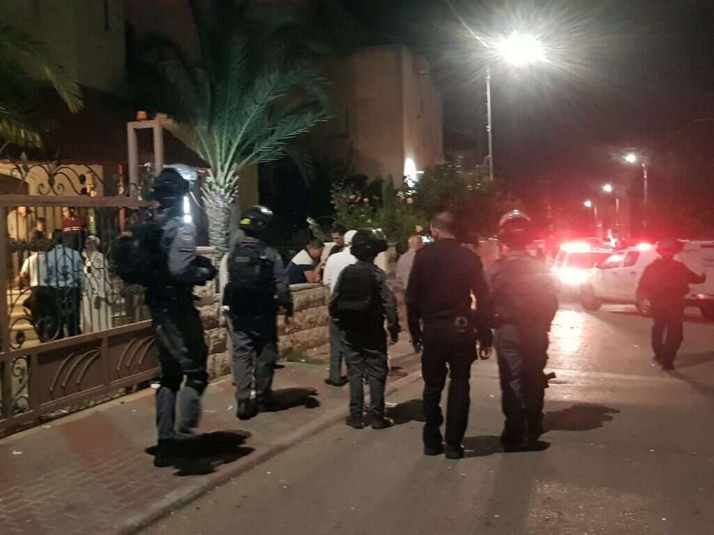 צילום: דוברות המשטרה