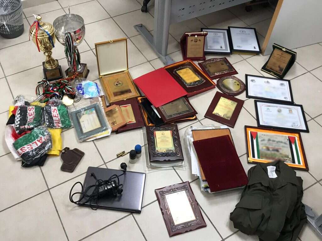 צילום: דוברות המשטרה