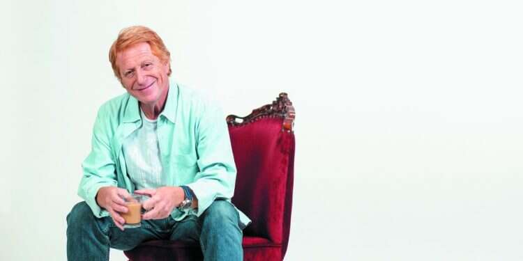 שמעון פרנס. צילום: אריק סולטן צילום: אריק סולטן