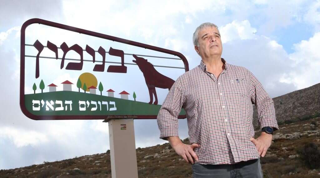 אבי רואה. צילום: מרים צחי צילום: מרים צחי