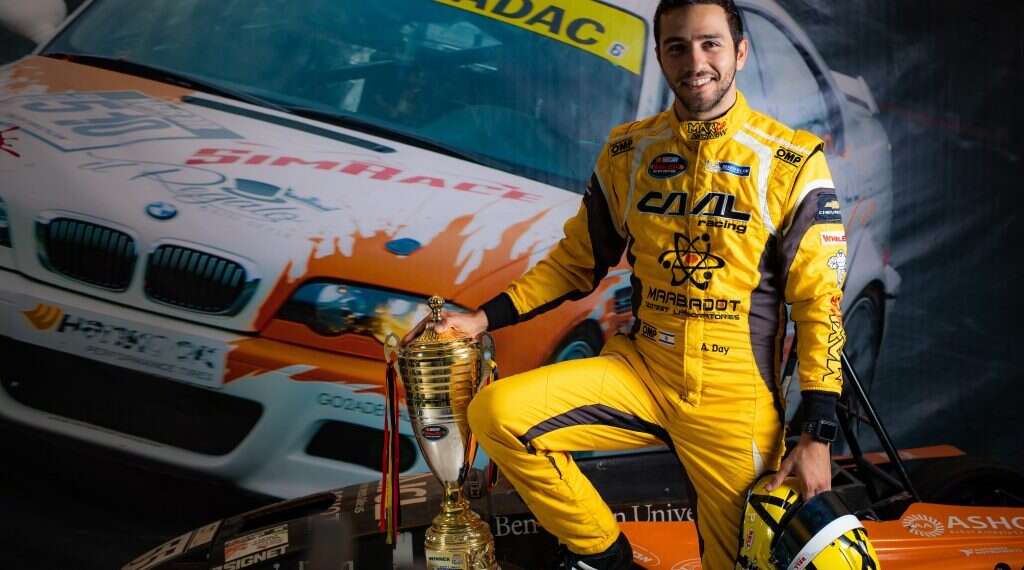 אלון דאי. צילום: אריק סולטן צילום: אריק סולטן