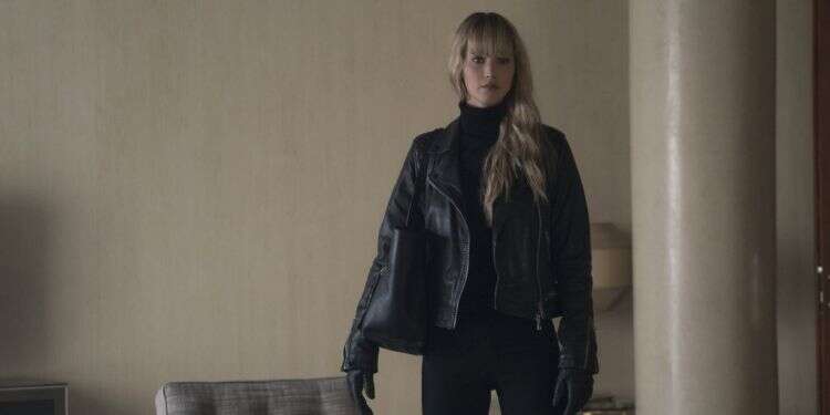 ג'ניפר לורנס מתוך צילום: גטי אימג'ס