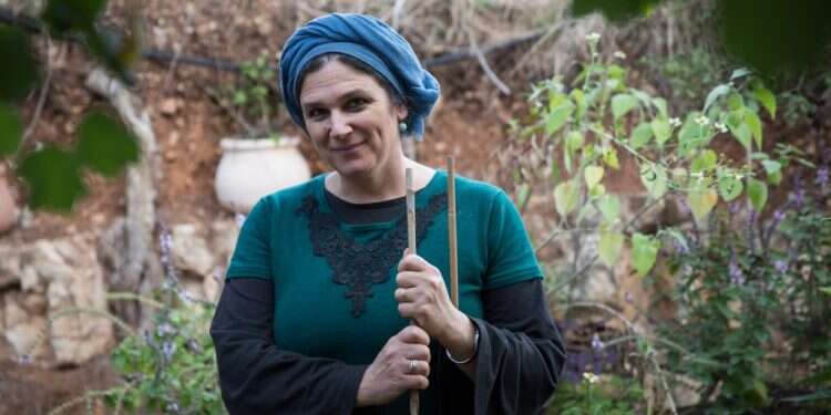 טליה שניידר. צילום: הדס פרוש, פלאש 90 צילום: הדס פרוש, פלאש 90