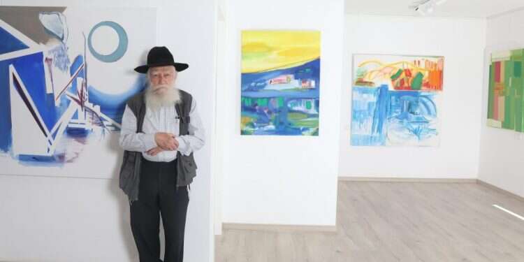 טוביה כץ. צילום: מרים צחי צילום: מרים צחי