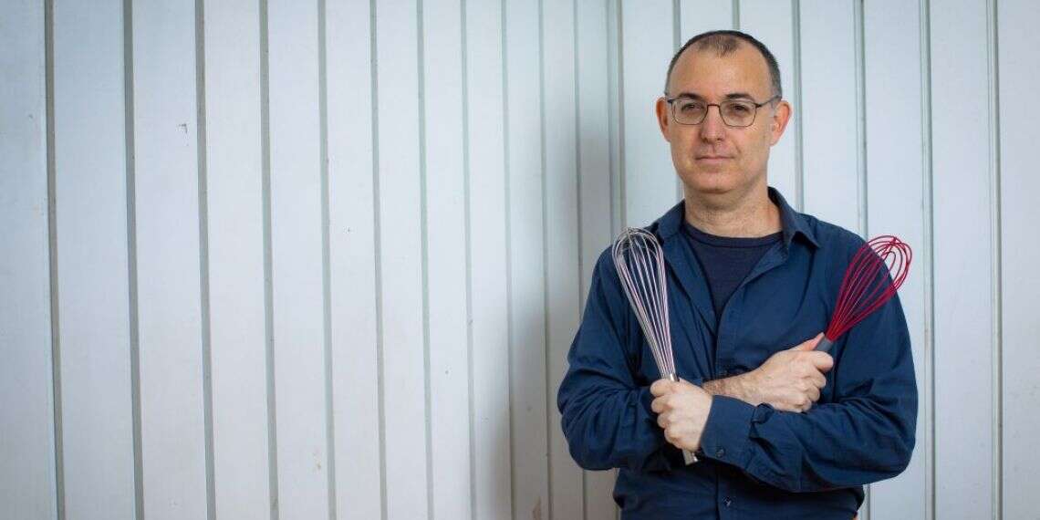 אורי מלמד. צילום: אריק סולטן צילום: אריק סולטן