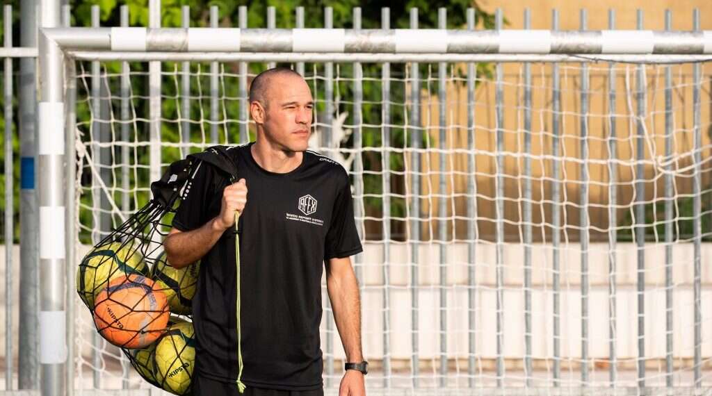 מיכאל זנדברג. צילום: אביטל הירש צילום: אביטל הירש