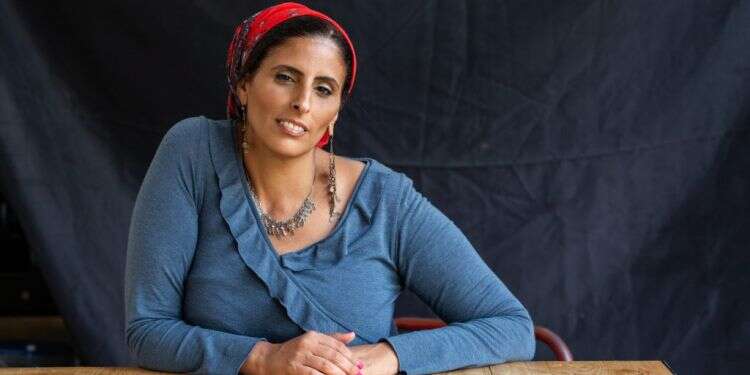 ישראלה שאער־מעודד. צילום: אבישג שאר-ישוב צילום: אבישג שאר-ישוב