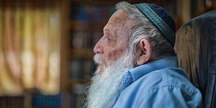 הרב חיים דרוקמן. צילום: אריק סולטן צילום: אריק סולטן