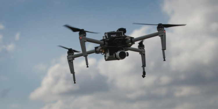 רחפן, אילוסטרציה. צילום: דו רחפן מבצעי. צילום: דו"צ