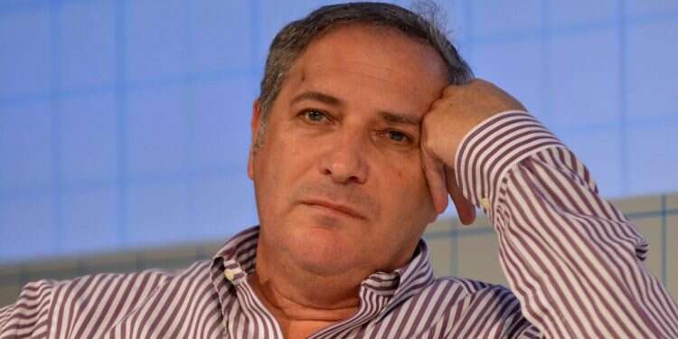 בנצי ליברמן. צילום: יוסי זליגר צילום: יוסי זליגר