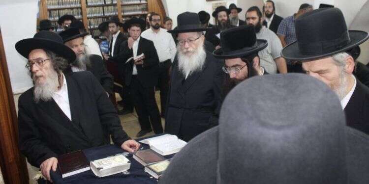 סגן השר יעקב ליצמן. צילום: סוכנות הידיעות חדשות 24 צילום: סוכנות הידיעות חדשות 24