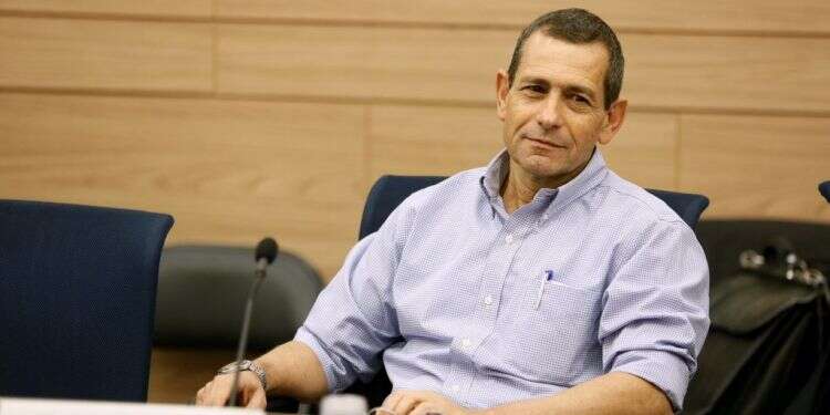 ראש השב''כ בוועדת החוץ והביטחון. צילום: דודי ועקנין צילום: דודי ועקנין