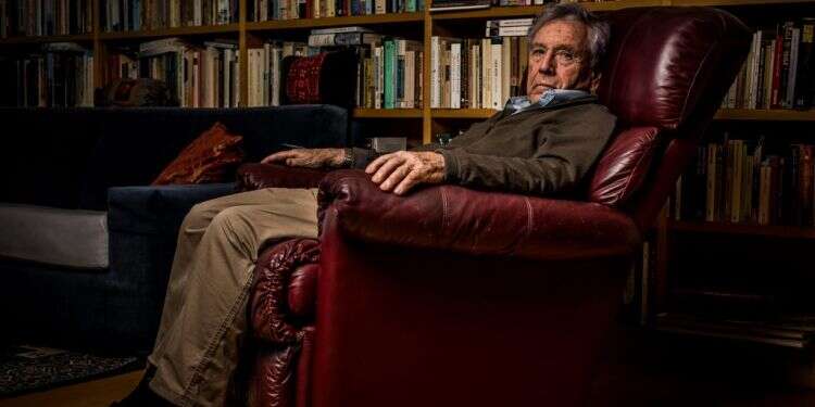 עמוס עוז. צילום: אריק סולטן צילום: אריק סולטן