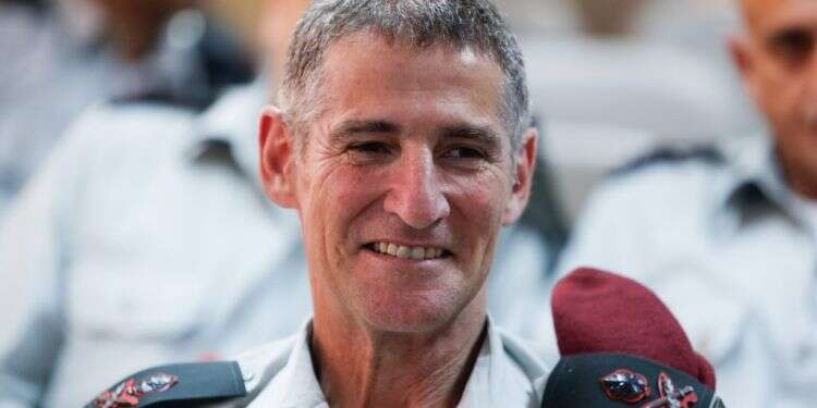 יאיר גולן. צילום: אורן בן חקון צילום: אורן בן חקון