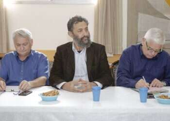 צילום: יהודה פרץ