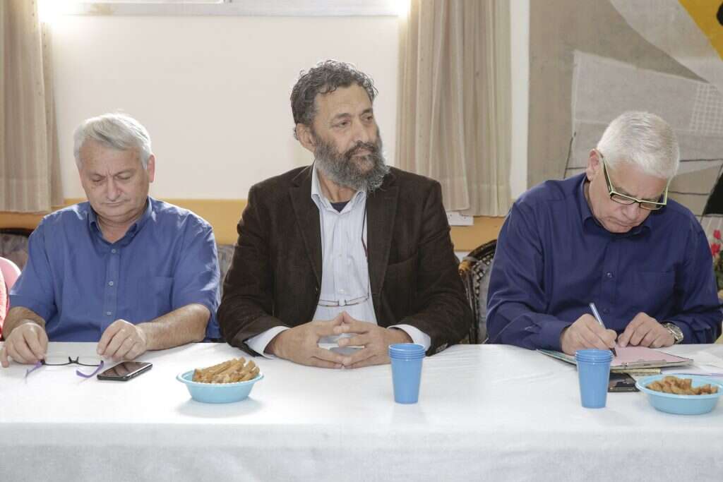 צילום: יהודה פרץ