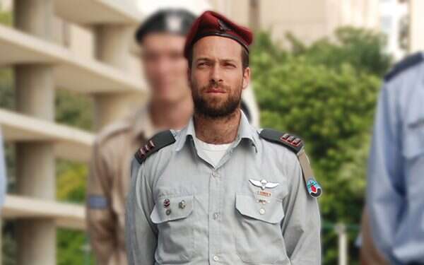 צילום: הגר עמיבר, דובר צה''ל