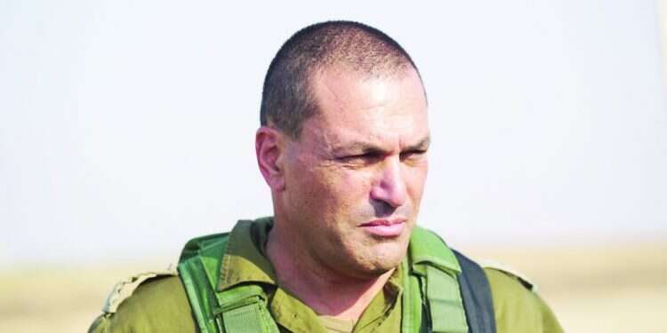 האלוף אייל זמיר. צילום: דובר צה''ל צילום: דובר צה''ל