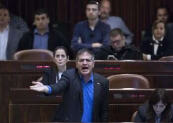 צילום: יונתן זינדל, פלאש90