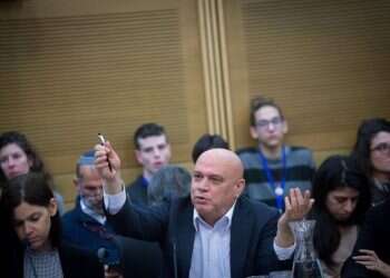 צילום: מרים אלסטר, פלאש 90