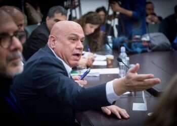 צילום: מרים אלסטר/פלאש 90