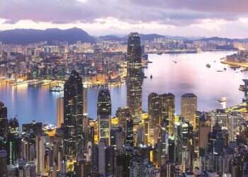 הונג-קונג. צילום: שאטרסטוק צילום: שאטרסטוק