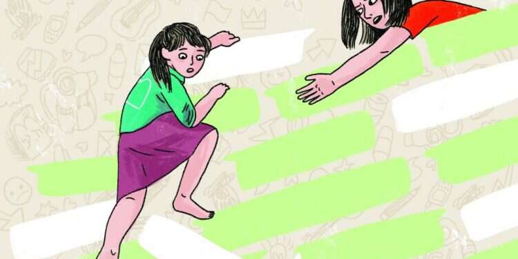 איור: נועה קלנר איור: נועה קלנר