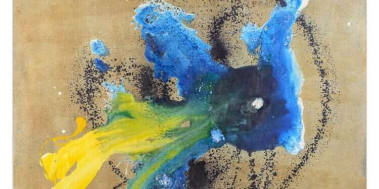 עתר גבע, ללא כותרת, טכניקה מעורבת, 2015. צילום: אורן תירוש, באדיבות גלריה זוזו, הפלטפורמה לאמנות צילום: אורן תירוש, באדיבות גלריה זוזו, הפלטפורמה לאמנות