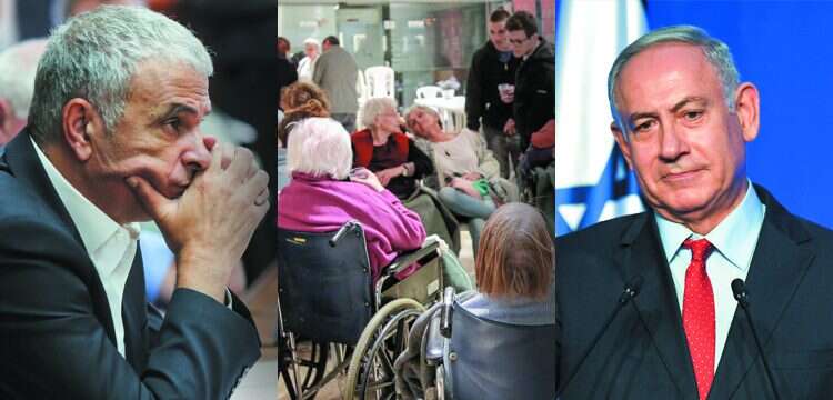 גירעון, שיפור הביורוקרטיה וקצבת הסיעוד: השבוע במספרים