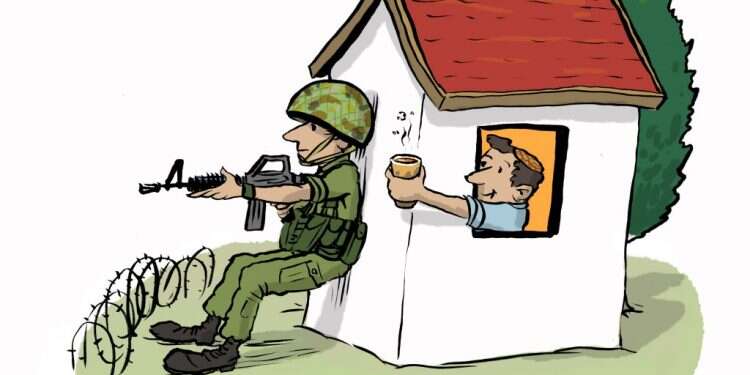 איור: שי צ'רקה