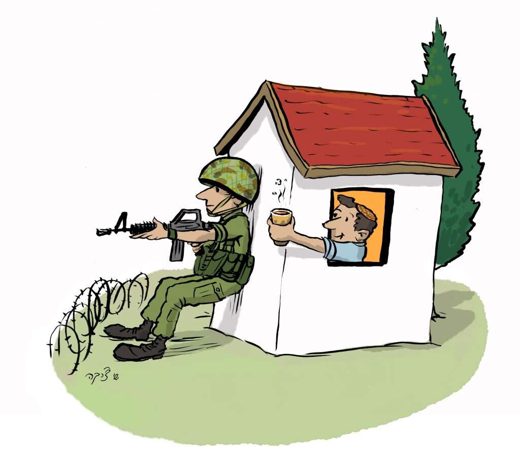 איור: שי צ'רקה