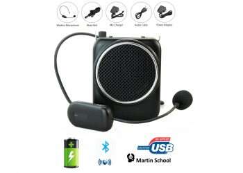 חגורת הגברה מומלצת: MARTIN SCHOOL 791Plus