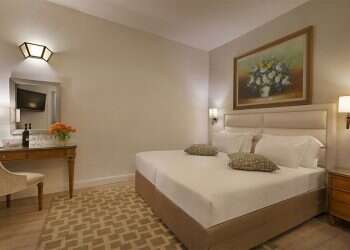 חופשת מנוחה בבית מלון בירושלים