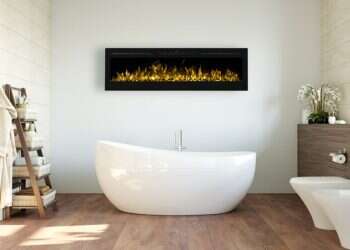 קמין חשמלי: הפיתרון לחימום הבית בעיצוב מודרני