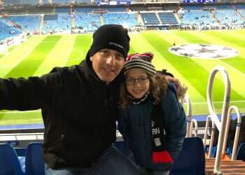 מדריד- גן עדן חורפי