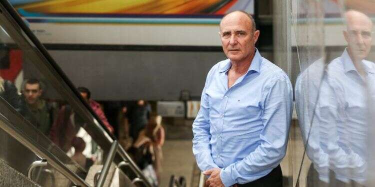 שחר איילון. צילום: אבישג שאר-ישוב צילום: אבישג שאר-ישוב